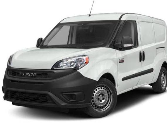 RAM PROMASTER CITY 2021 ZFBHRFAB8M6V39371 image